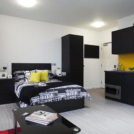 Pure Citystay Hammersmith Лондон Экстерьер фото
