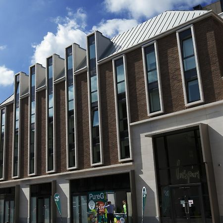 Pure Citystay Hammersmith Лондон Экстерьер фото