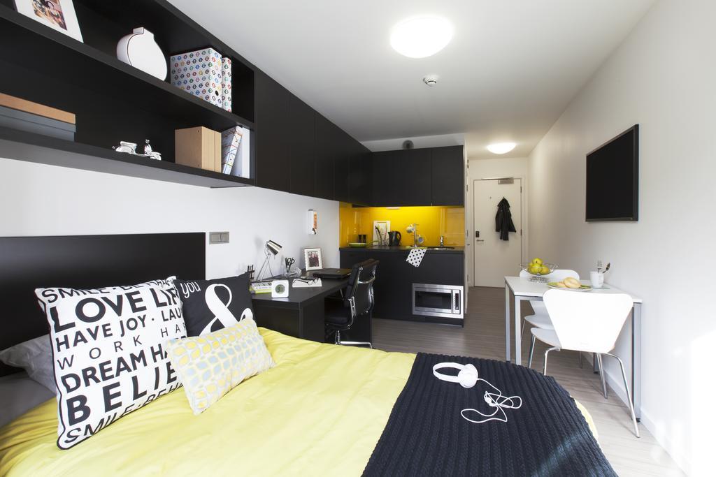 Pure Citystay Hammersmith Лондон Экстерьер фото