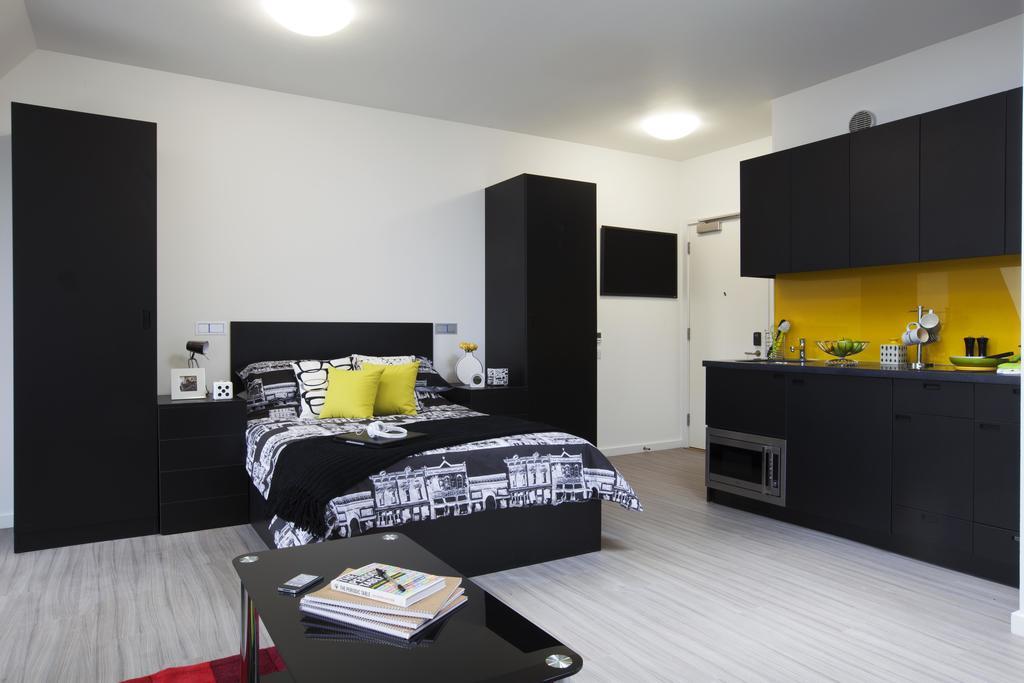 Pure Citystay Hammersmith Лондон Экстерьер фото