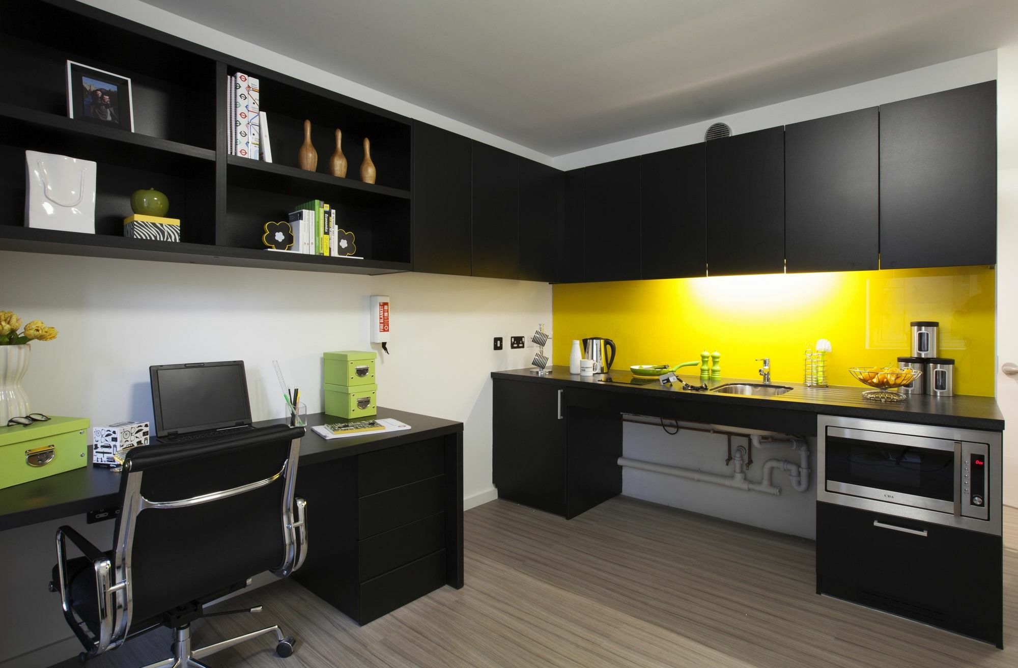 Pure Citystay Hammersmith Лондон Экстерьер фото