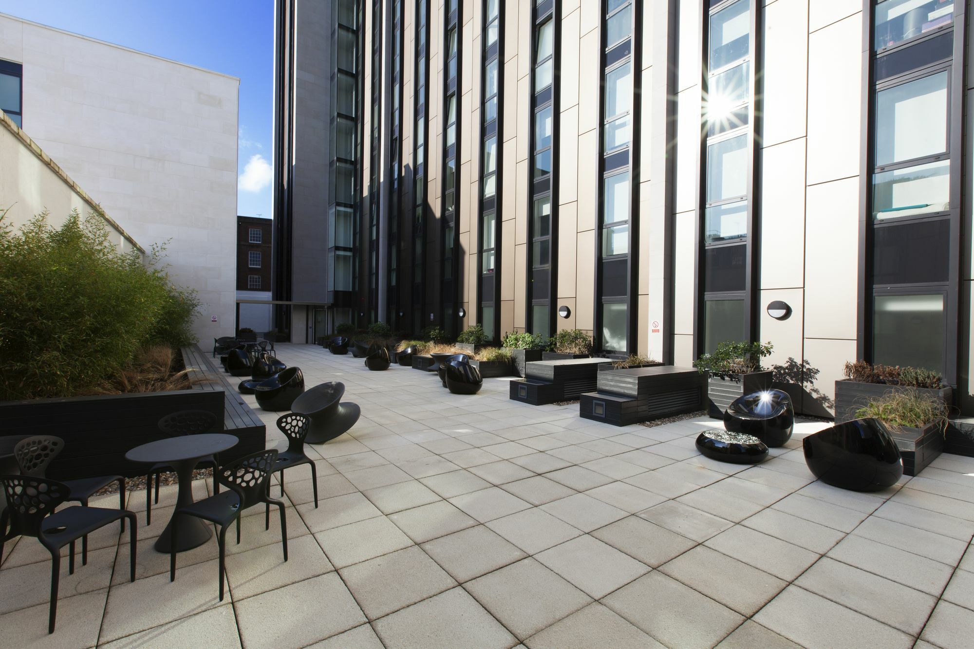 Pure Citystay Hammersmith Лондон Экстерьер фото