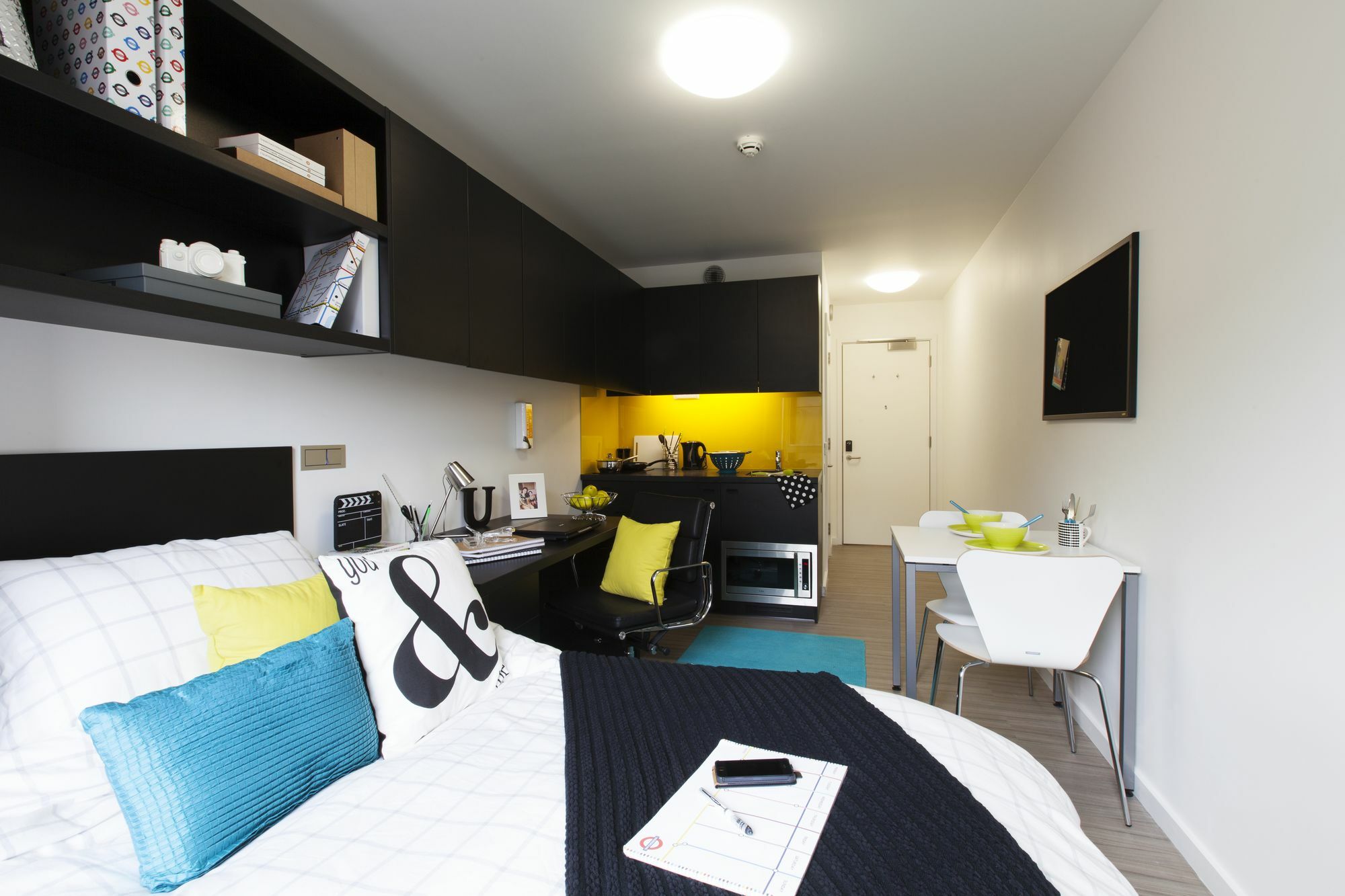 Pure Citystay Hammersmith Лондон Экстерьер фото