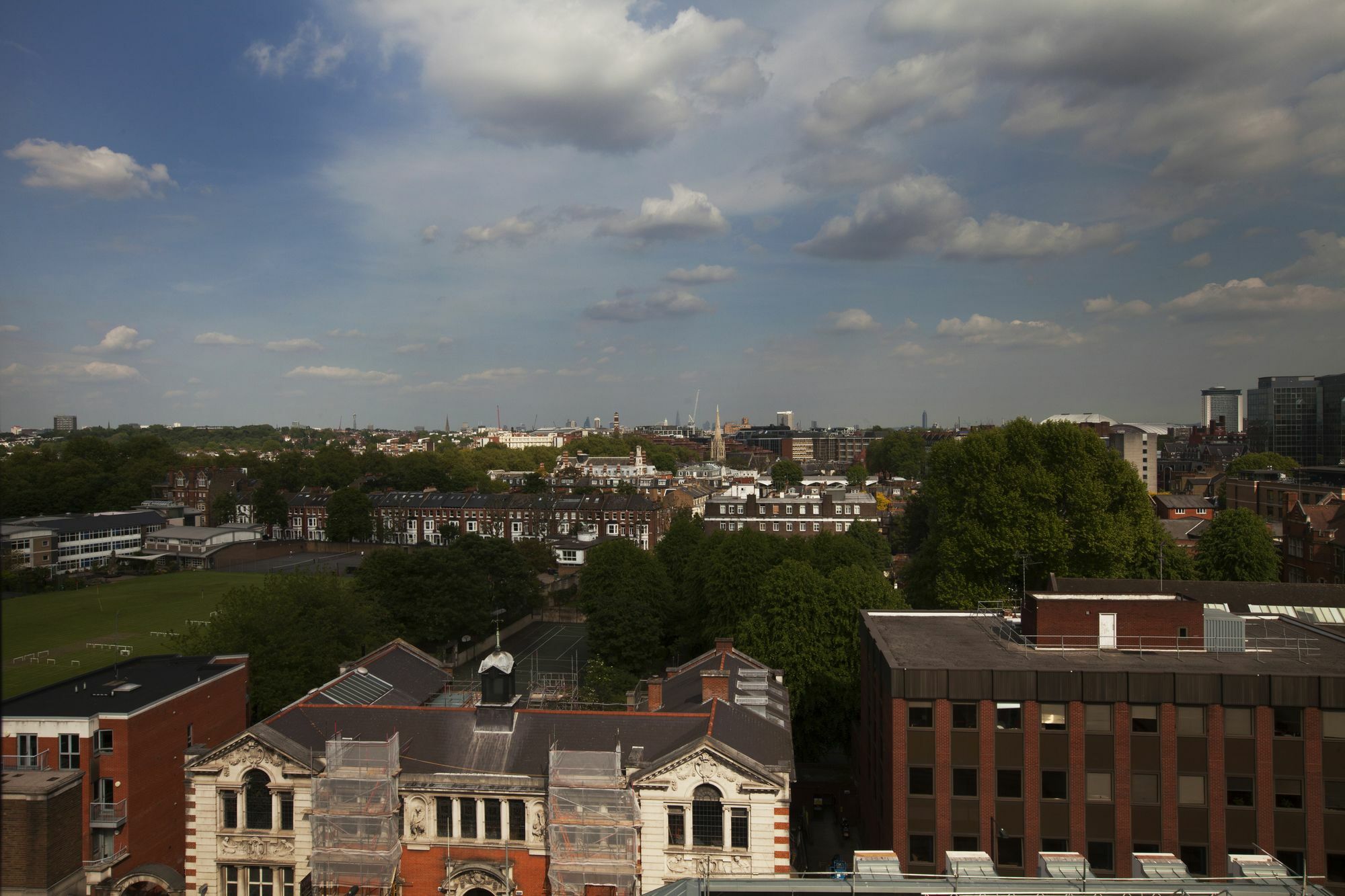 Pure Citystay Hammersmith Лондон Экстерьер фото