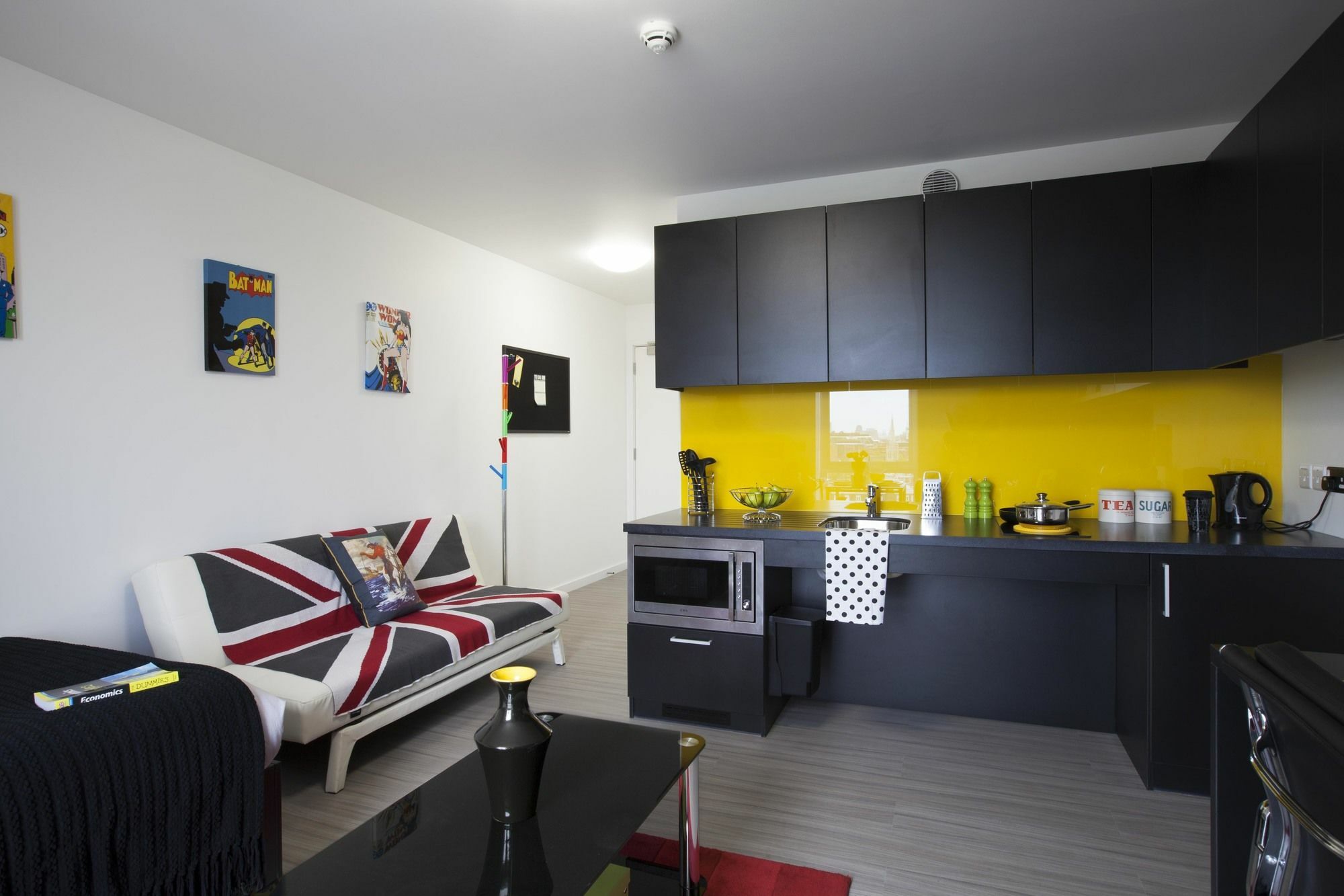 Pure Citystay Hammersmith Лондон Экстерьер фото