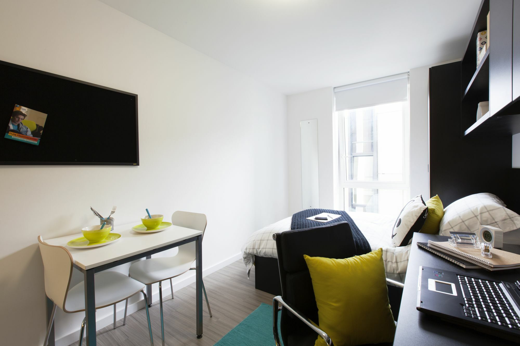Pure Citystay Hammersmith Лондон Экстерьер фото