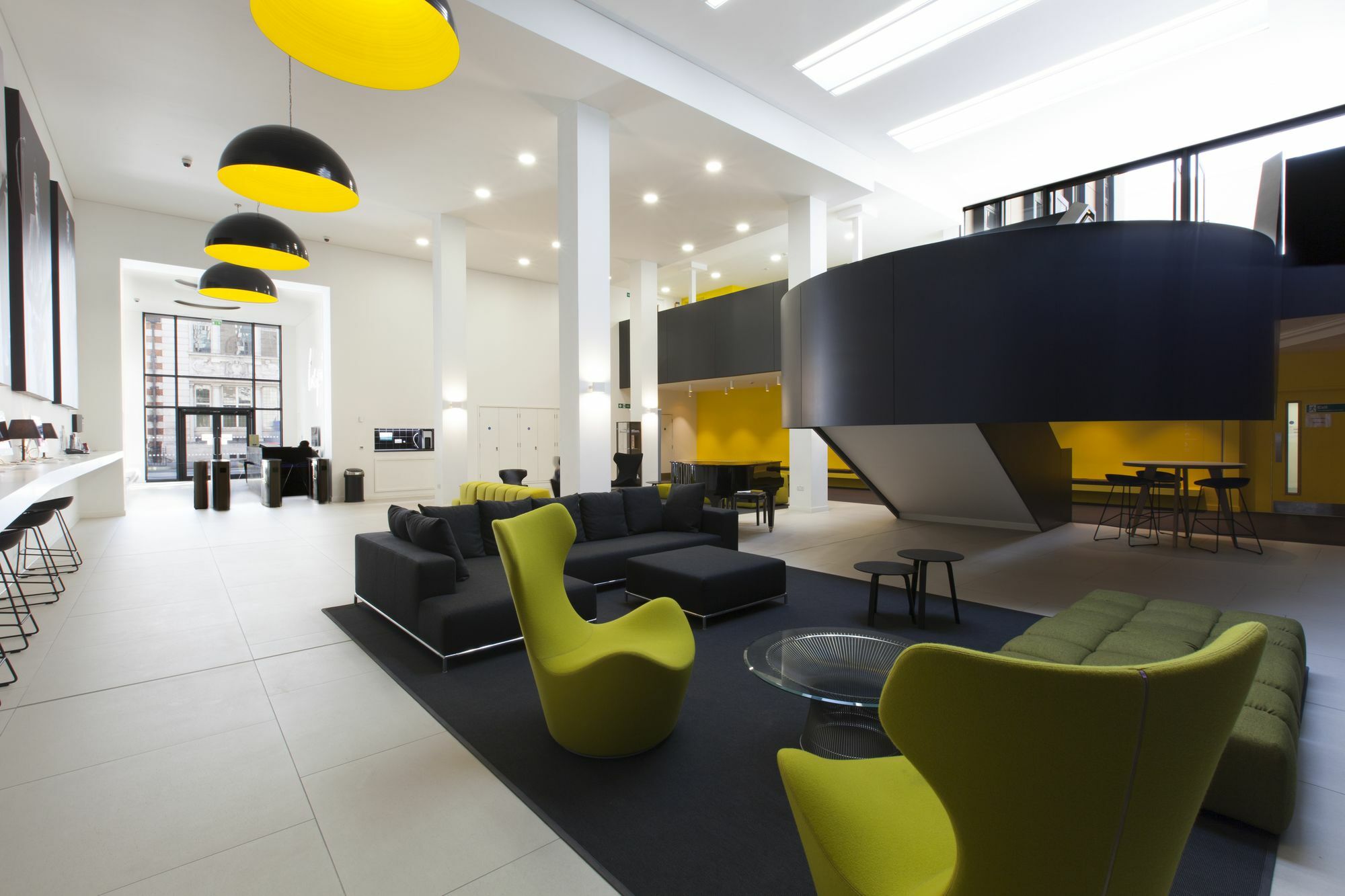 Pure Citystay Hammersmith Лондон Экстерьер фото