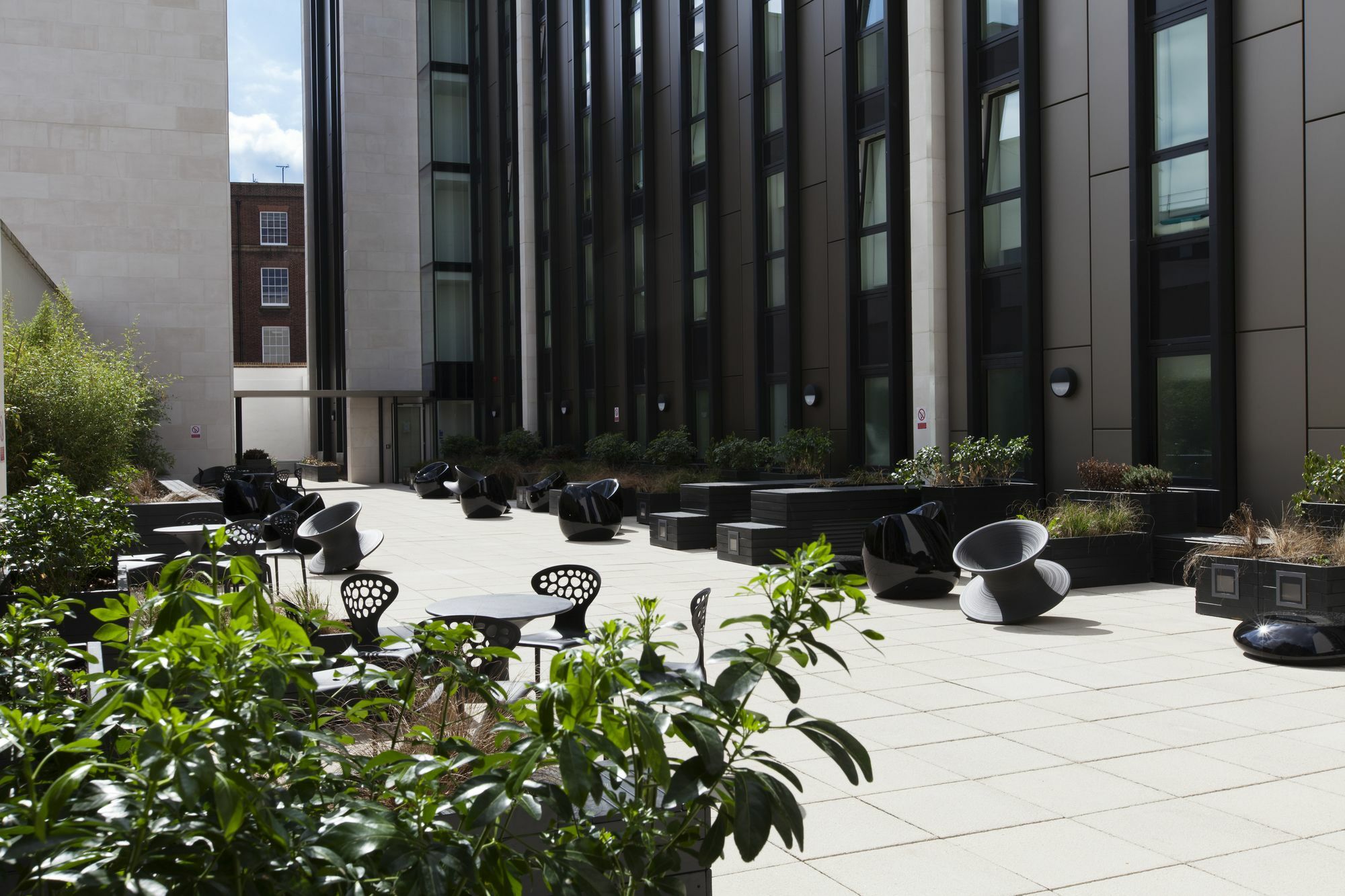 Pure Citystay Hammersmith Лондон Экстерьер фото