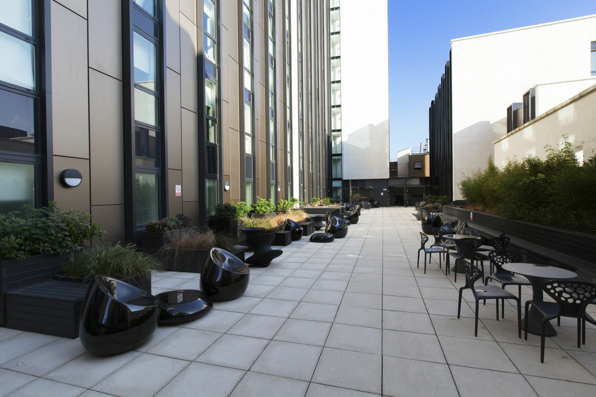 Pure Citystay Hammersmith Лондон Экстерьер фото
