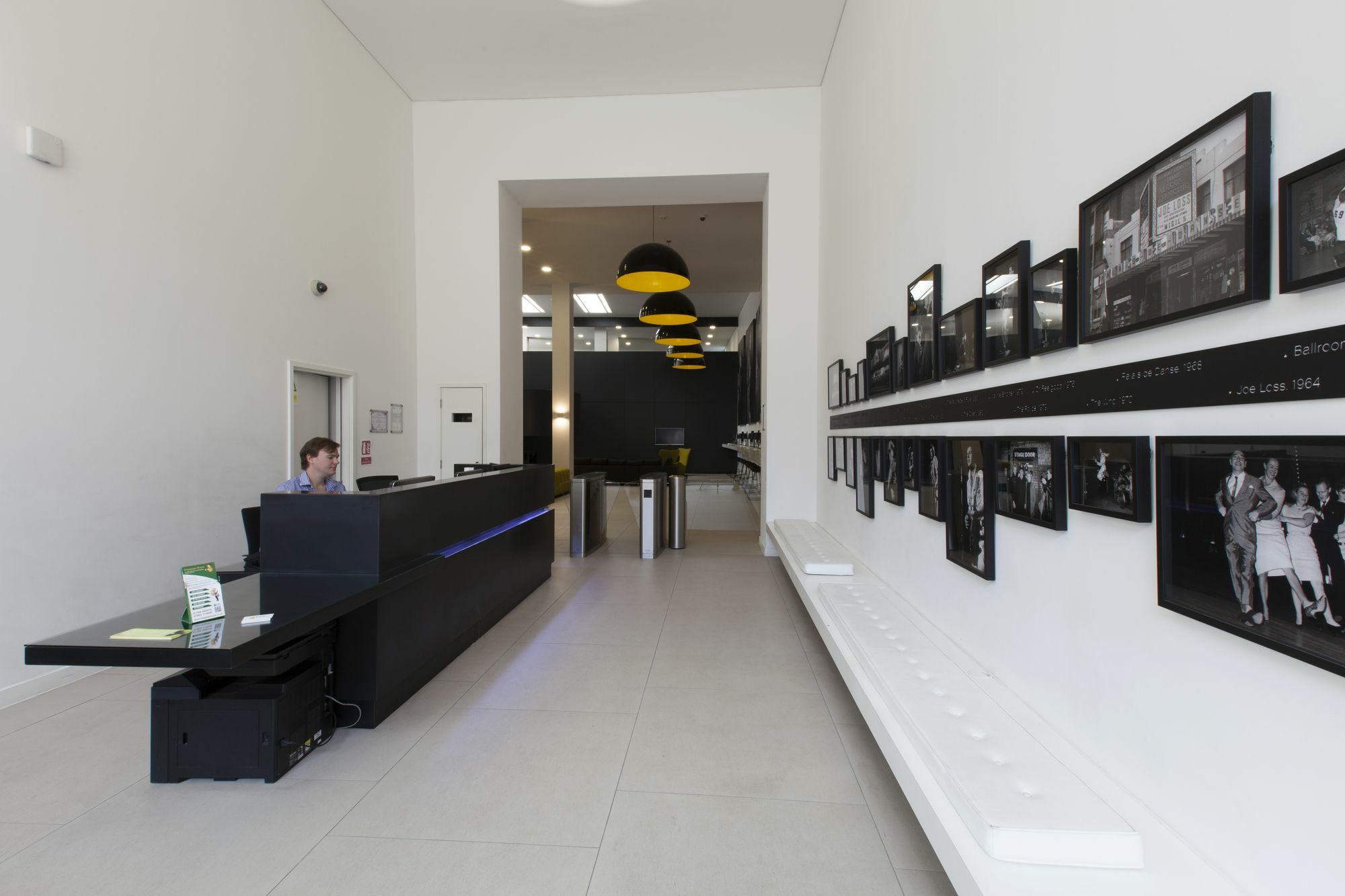 Pure Citystay Hammersmith Лондон Экстерьер фото
